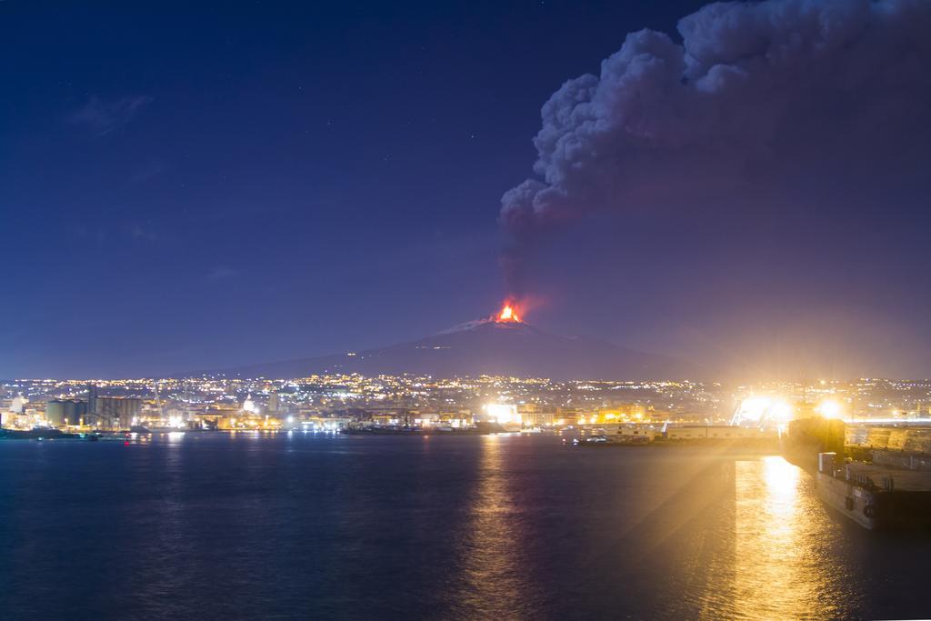 Etna Hills Scalilli Hotell Paterno  Exteriör bild