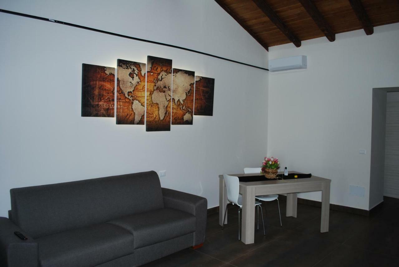 Etna Hills Scalilli Hotell Paterno  Exteriör bild